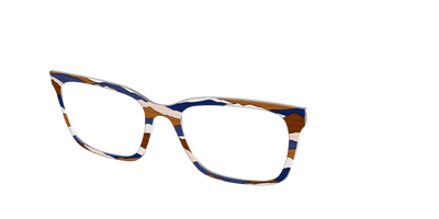 The Mountain Peaks - Angle Top Thumbnail - Pair Eyewear