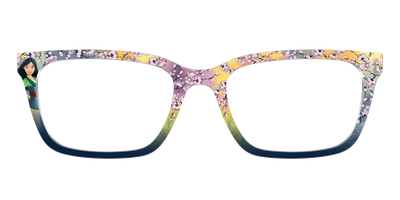 Mulan's Plum Blossoms - Front Top Thumbnail - Pair Eyewear