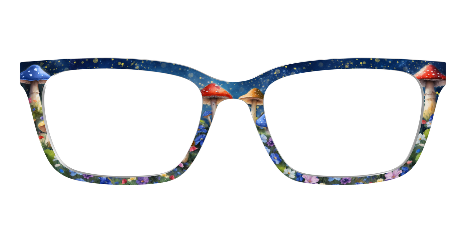 The Mushroom Grotto - Front Top Image - Pair Eyewear