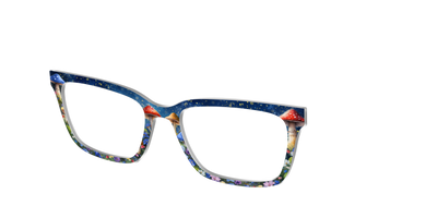 The Mushroom Grotto - Angle Top Thumbnail - Pair Eyewear