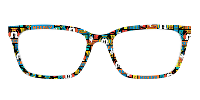 The Music Mickey - Front Top Thumbnail - Pair Eyewear