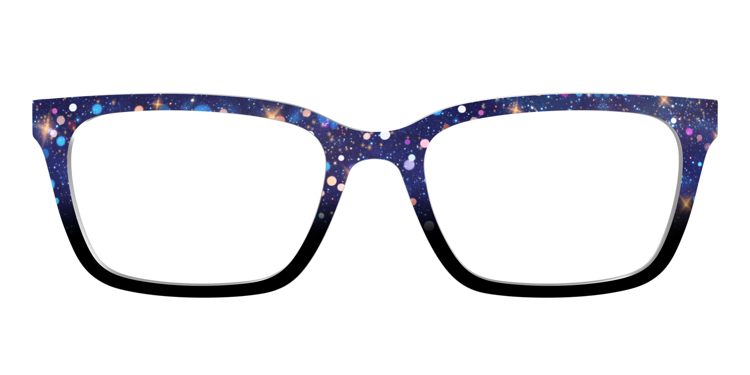 The Mystical Bokeh - Front Top Image - Pair Eyewear