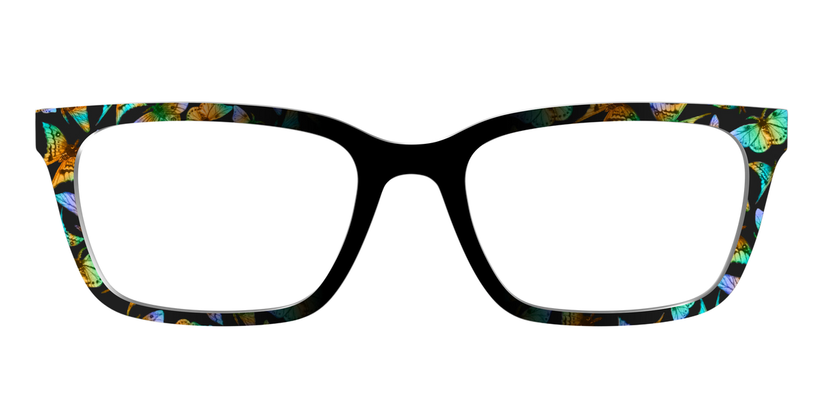 The Mythic Moths - Front Top Image - Pair Eyewear