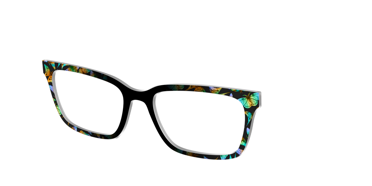 The Mythic Moths - Angle Top Image - Pair Eyewear