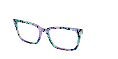 The Nebula Stone - Angle Top Thumbnail - Pair Eyewear