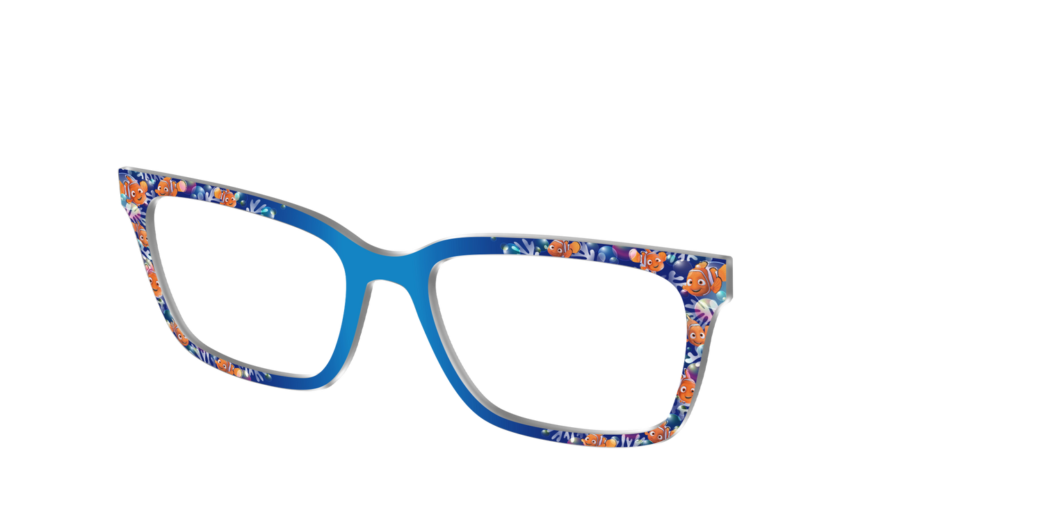 Nemo Bubbles - Angle Top Image - Pair Eyewear
