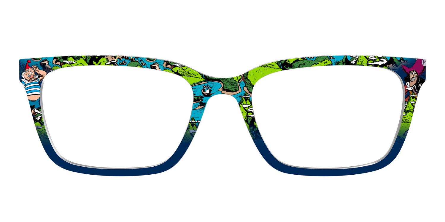 Neverland Adventures - Front Top Image - Pair Eyewear