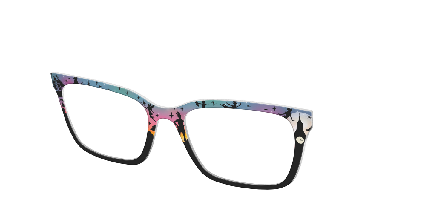 The Neverland After Dark - Angle Top Image - Pair Eyewear
