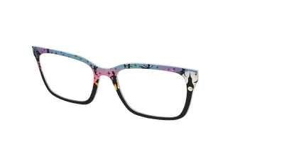 The Neverland After Dark - Angle Top Thumbnail - Pair Eyewear