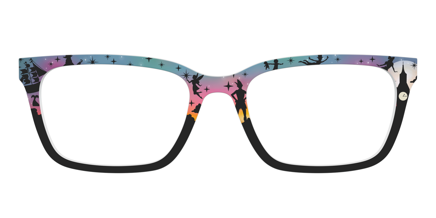 The Neverland After Dark - Front Top Image - Pair Eyewear