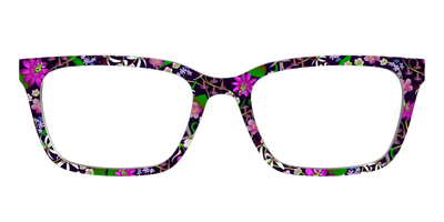 The Nightfall Blossoms - Front Top Thumbnail - Pair Eyewear