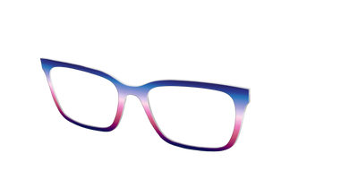 The Nightfall Gradient - Angle Top Thumbnail - Pair Eyewear