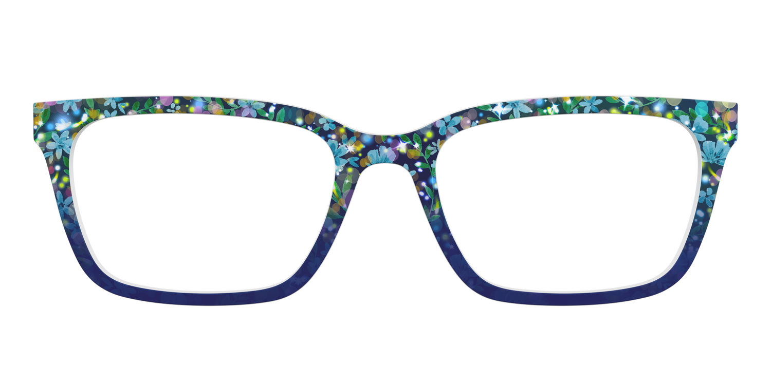 The Night Sky - Front Top Image - Pair Eyewear