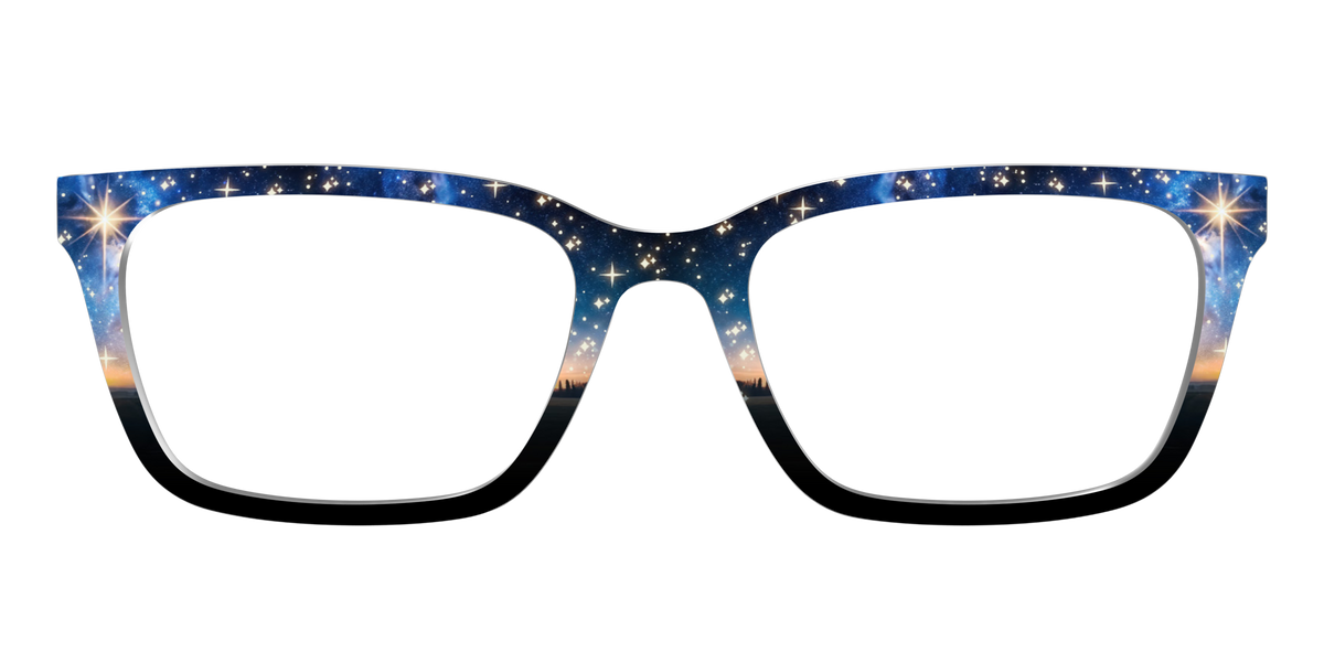 The North Star - Front Top Image - Pair Eyewear