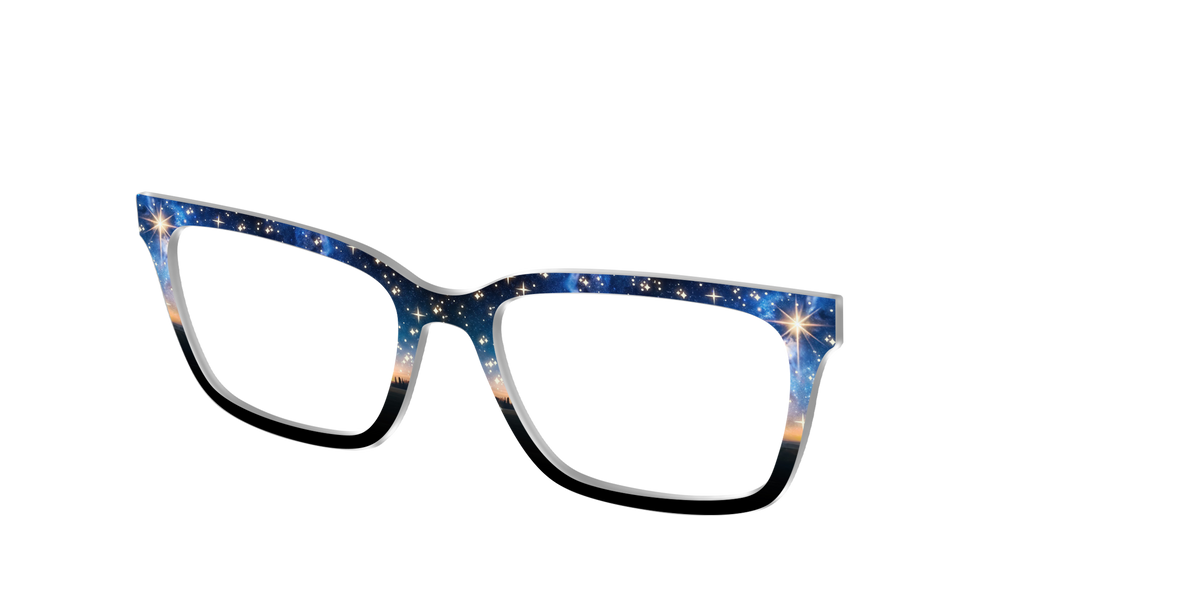 The North Star - Angle Top Image - Pair Eyewear