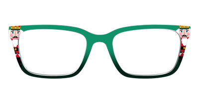 The Novel Nutcrackers - Front Top Thumbnail - Pair Eyewear