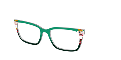 The Novel Nutcrackers - Angle Top Thumbnail - Pair Eyewear