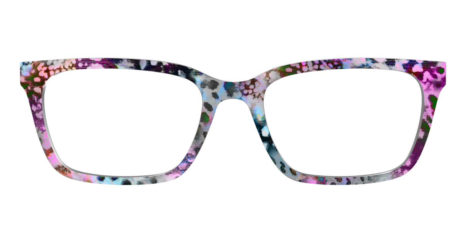 The Oceanic Spots - Front Top Image - Pair Eyewear