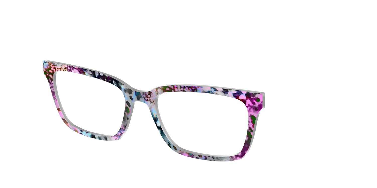 The Oceanic Spots - Angle Top Image - Pair Eyewear