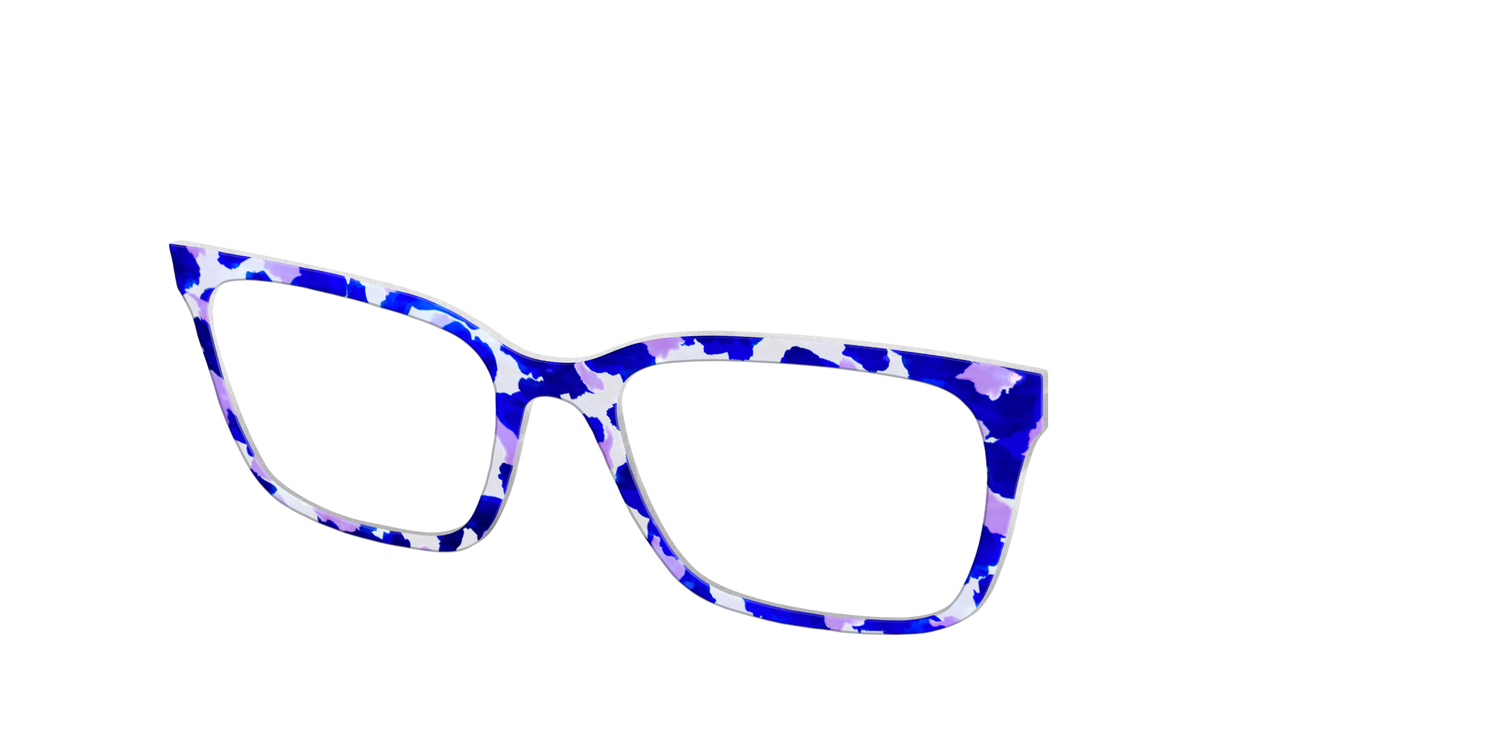 The Oceanic Tortoise - Angle Top Image - Pair Eyewear