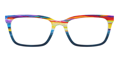 The Oil Paint - Front Top Thumbnail - Pair Eyewear