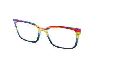 The Oil Paint - Angle Top Thumbnail - Pair Eyewear