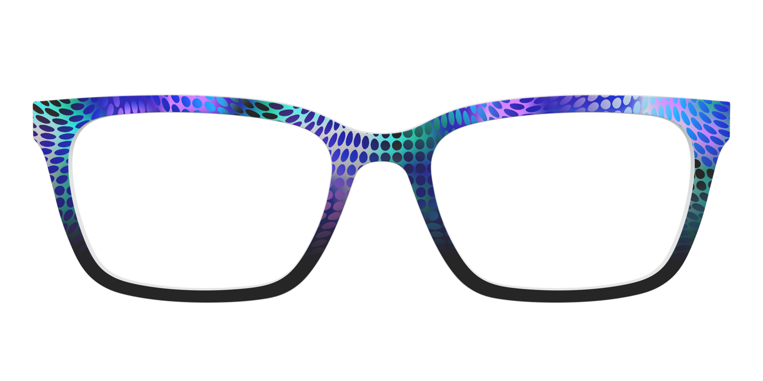 The Optic Dots - Front Top Image - Pair Eyewear