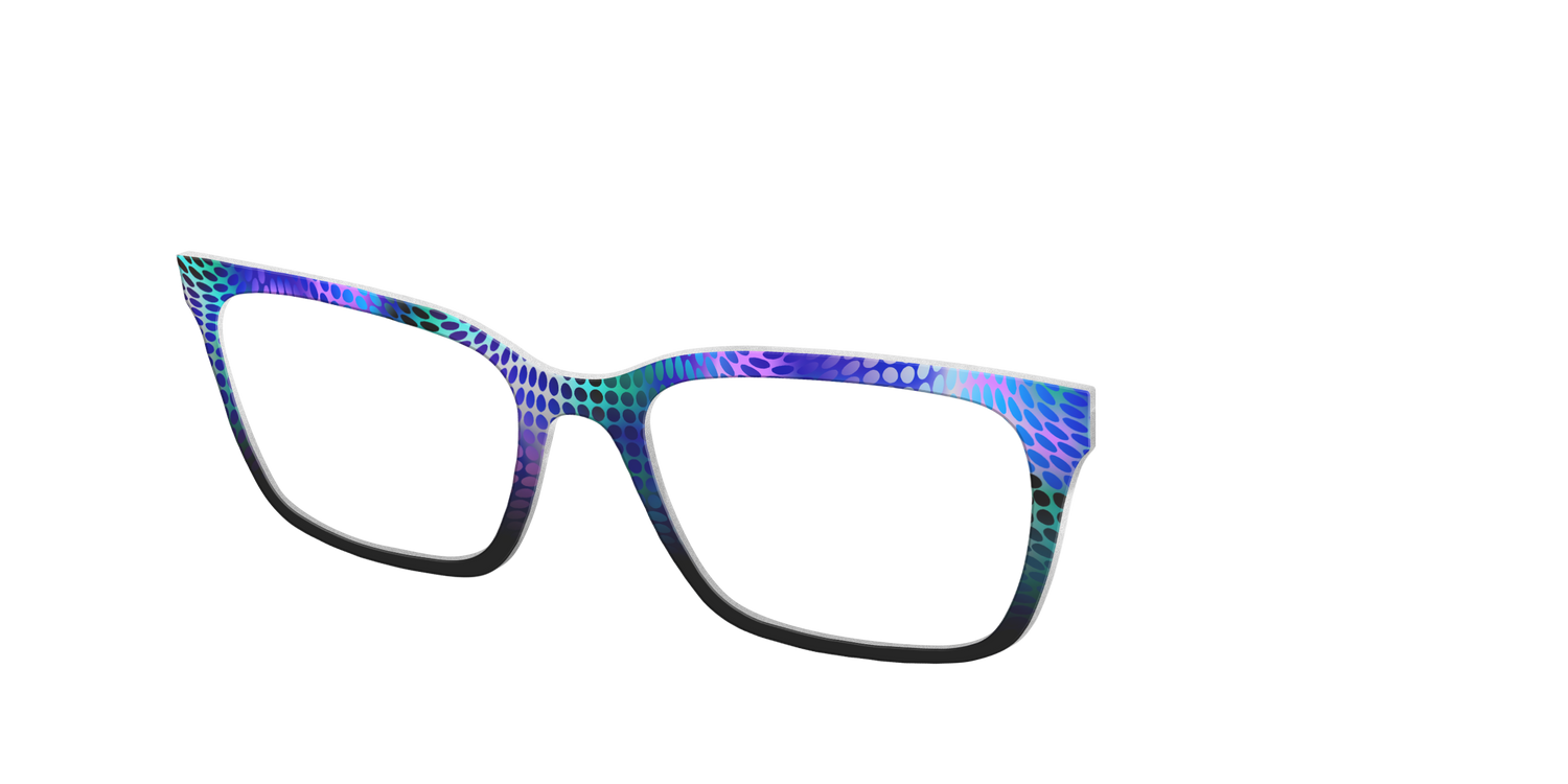 The Optic Dots - Angle Top Image - Pair Eyewear