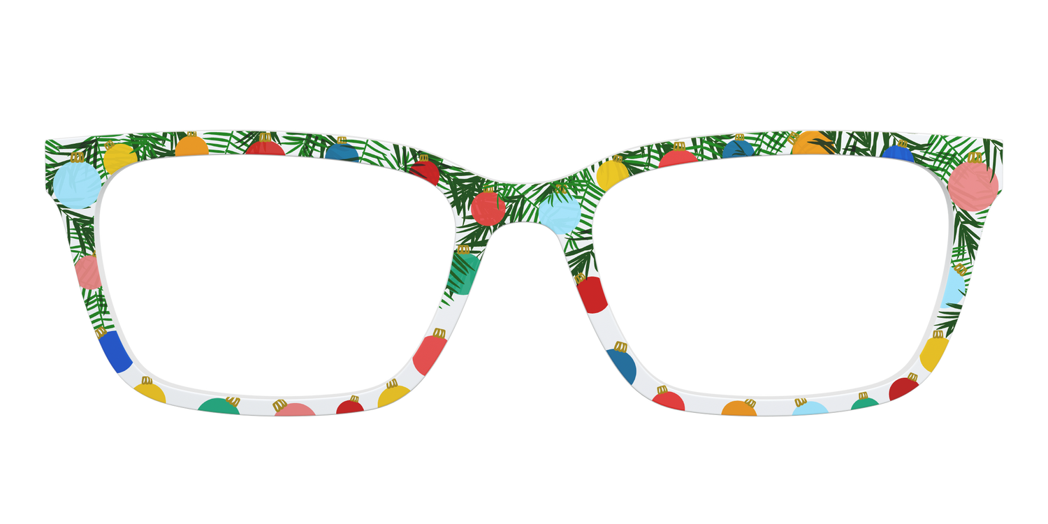 The Ornament Dot - Front Top Image - Pair Eyewear