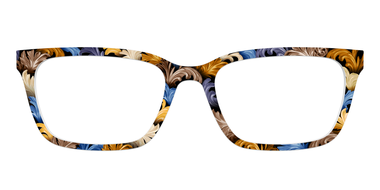 The Ornate Carvings - Front Top Image - Pair Eyewear