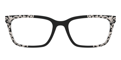 The Ornate Leaves - Front Top Thumbnail - Pair Eyewear
