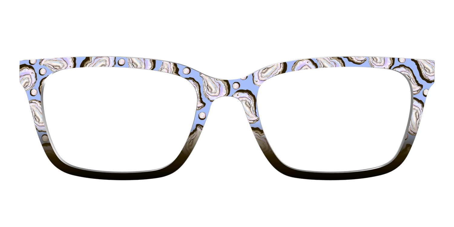The Oyster Pearls - Front Top Image - Pair Eyewear