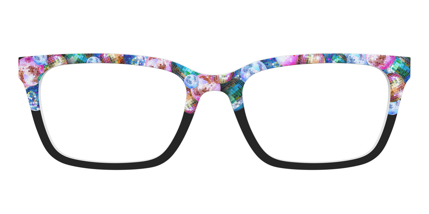 The Pair at the Disco - Front Top Image - Pair Eyewear