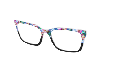 The Pair at the Disco - Angle Top Thumbnail - Pair Eyewear