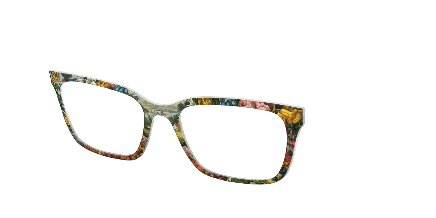 Palmer Landscape with Fruit and Flowers - Angle Top Image - Pair Eyewear