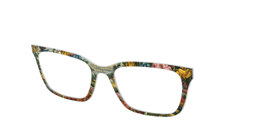 Palmer Landscape with Fruit and Flowers - Angle Top Thumbnail - Pair Eyewear