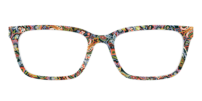 The Paradise Paisley - Front Top Thumbnail - Pair Eyewear
