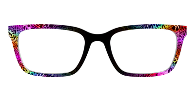 The Paradise Print Mix - Front Top Thumbnail - Pair Eyewear