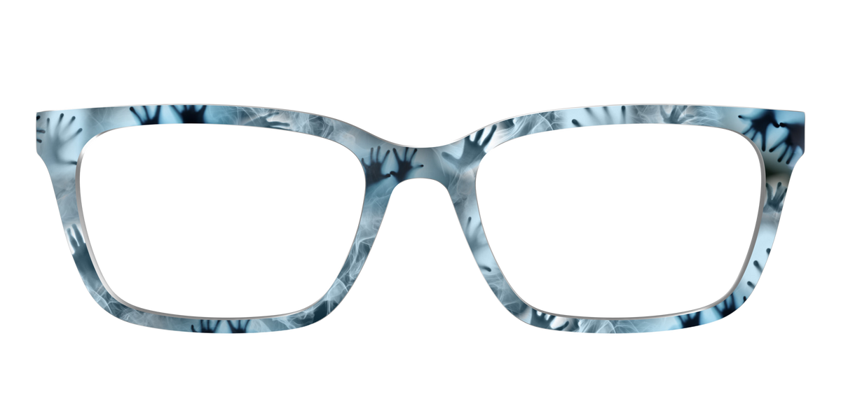 The Paranormal Palms - Front Top Image - Pair Eyewear