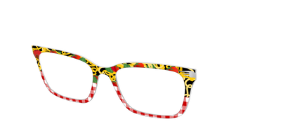 The Pasta Paradiso - Angle Top Thumbnail - Pair Eyewear