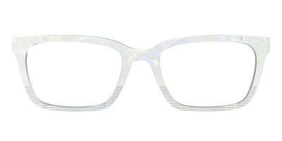 The Pearlescent Stripes Split - Front Top Thumbnail - Pair Eyewear