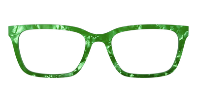 The Peridot Pearl Marble - Front Top Thumbnail - Pair Eyewear