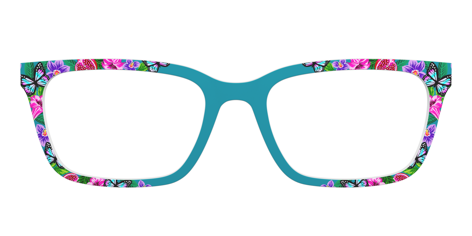 The Persephone Garden - Front Top Image - Pair Eyewear