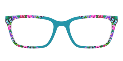 The Persephone Garden - Front Top Thumbnail - Pair Eyewear