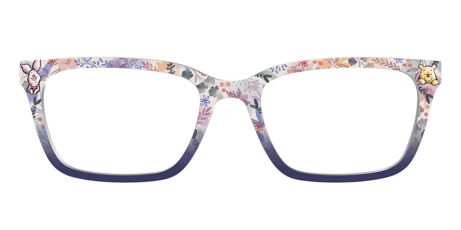 Piglet & Pooh's Petals - Front Top Image - Pair Eyewear