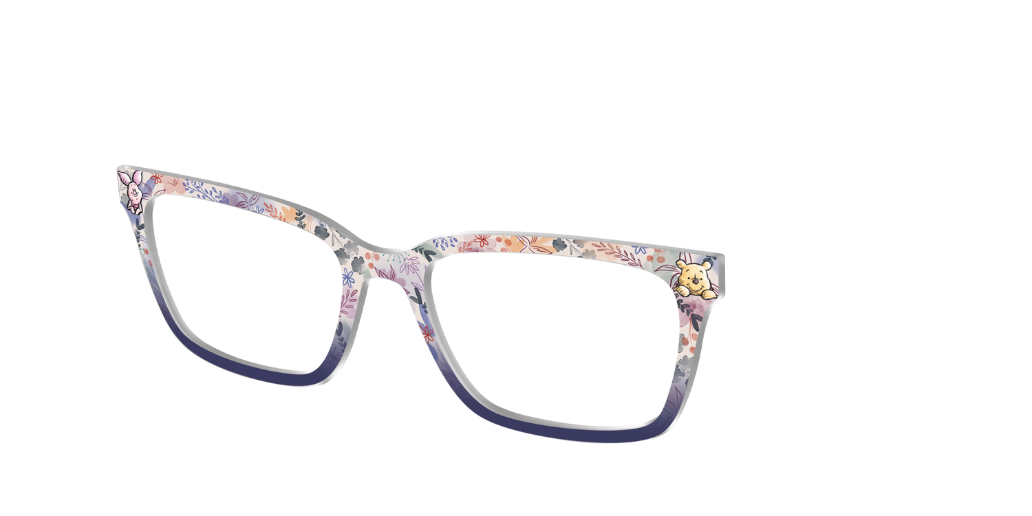 Piglet & Pooh's Petals - Angle Top Image - Pair Eyewear