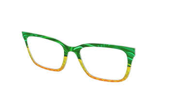 The Pineapple - Angle Top Thumbnail - Pair Eyewear