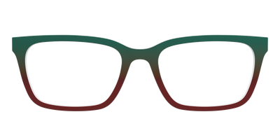 The Pine to Garnet Gradient - Front Top Thumbnail - Pair Eyewear