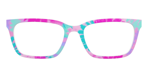 The Pink Tie-Dye - Pair Eyewear