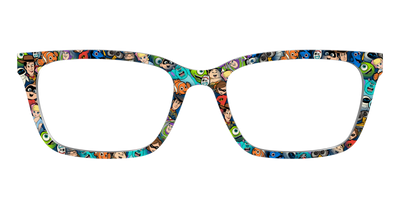 The Pixar Parade - Front Top Thumbnail - Pair Eyewear